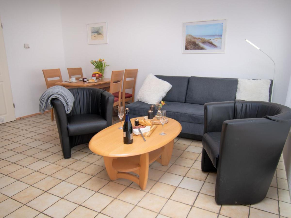 Apartment Koralle By Interhome ノルトダイヒ エクステリア 写真