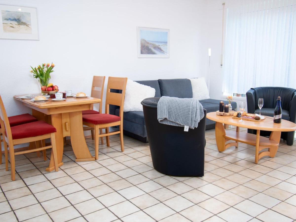 Apartment Koralle By Interhome ノルトダイヒ エクステリア 写真