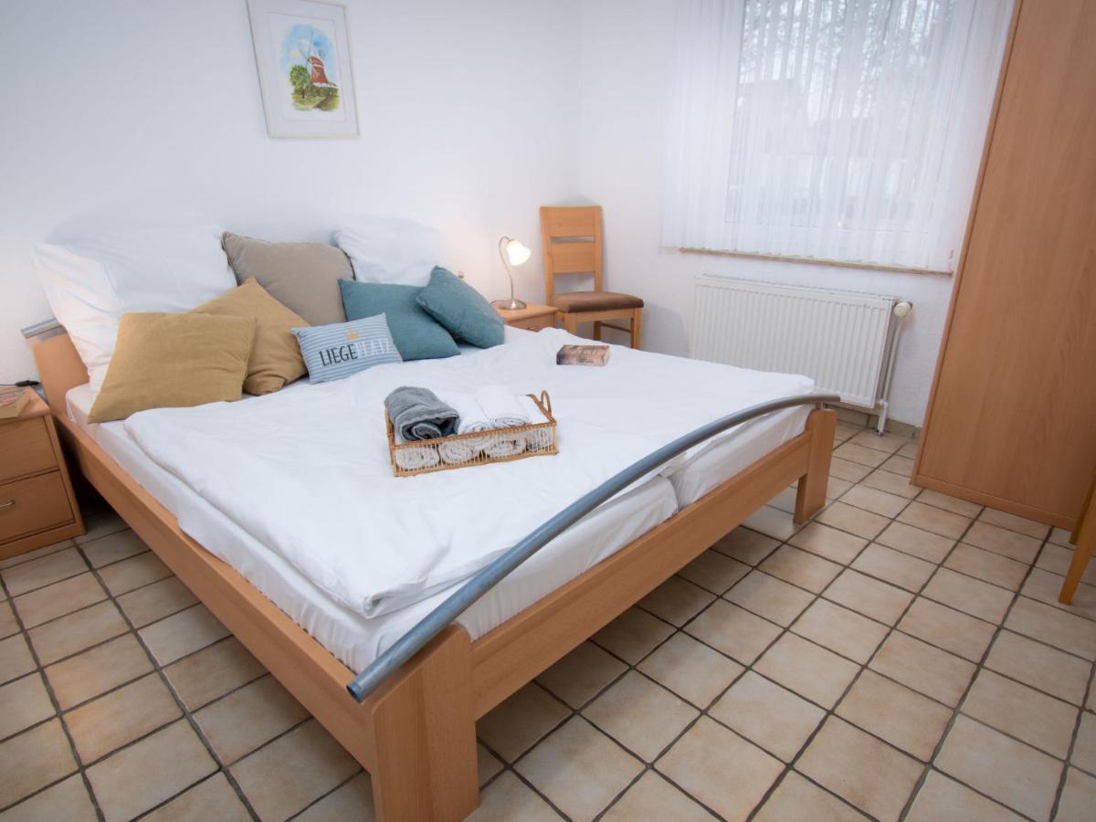 Apartment Koralle By Interhome ノルトダイヒ エクステリア 写真