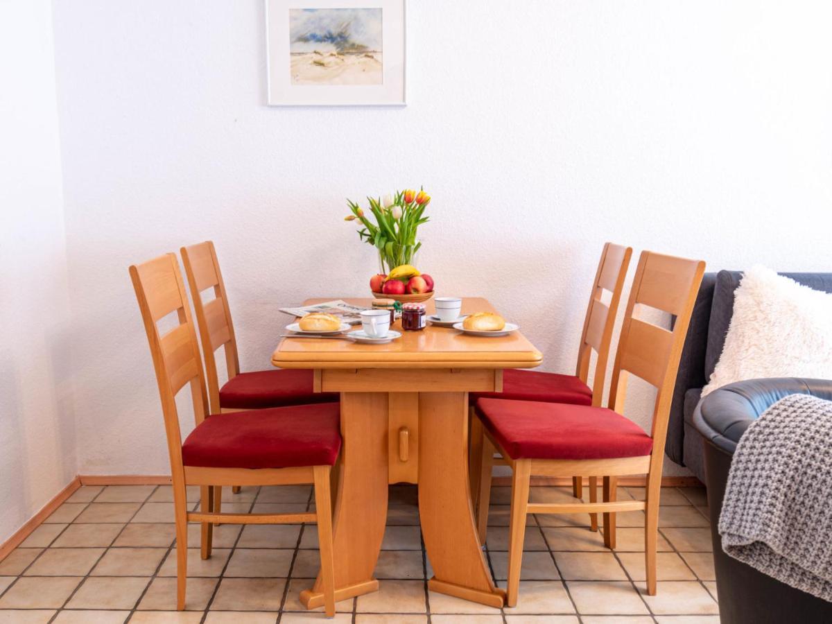 Apartment Koralle By Interhome ノルトダイヒ エクステリア 写真